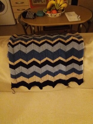 Baby blanket