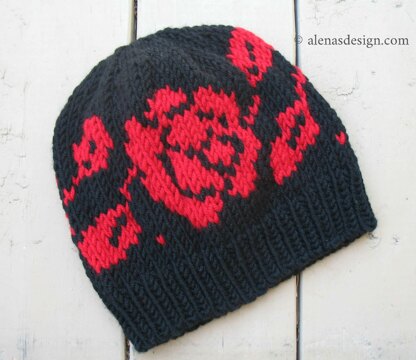 Rosemary Beanie Hat