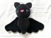 Crochet Bat Plush Pattern