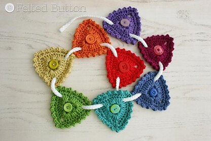 Button Bunting