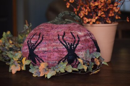 Spidey Pumpkin