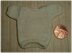 1:12th scale Man's Underwear c.1930-1940s
