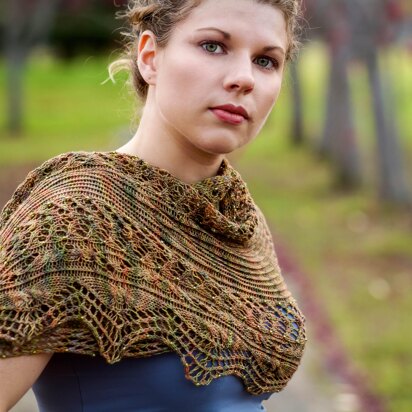 Sivia - knitting pattern