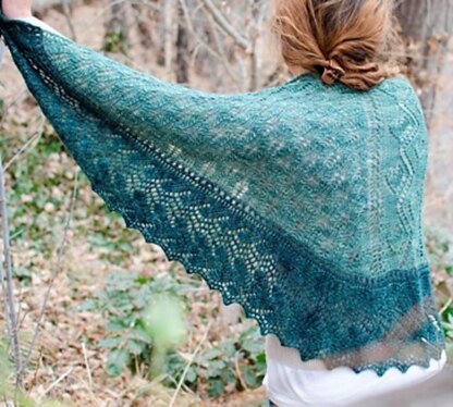 Kellygnow Shawl