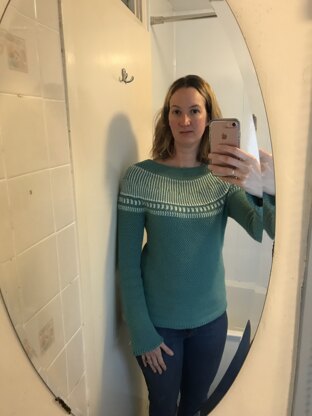 Jade Esja sweater