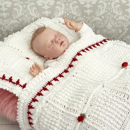 Baby Blanket & Pillow