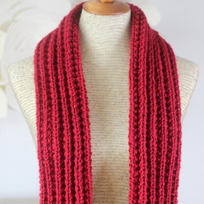 Hot Frosty Scarf Replica