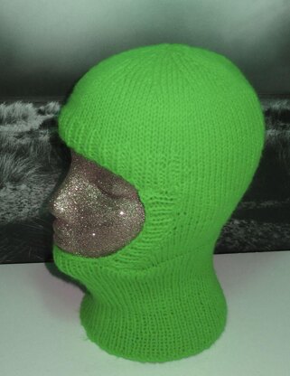 Balaclava and Beanie