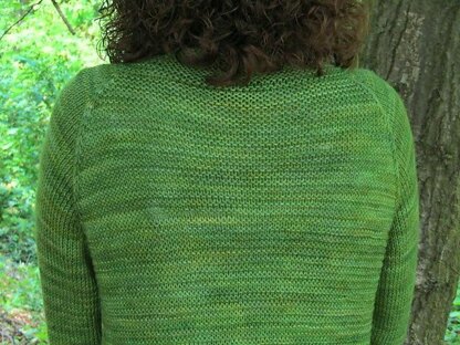 The Bellwether Cardigan