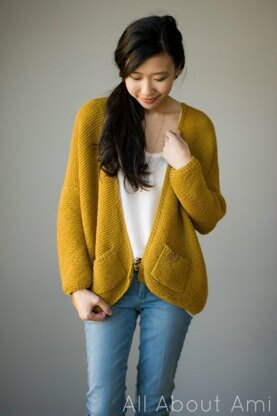 The Midtown Cardigan