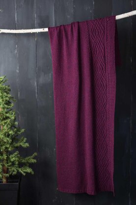 Garnet Wrap