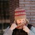 Midnight Sunrise Hat