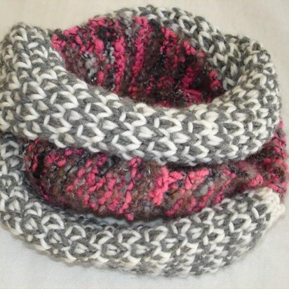 Infinity Scarf 2