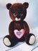 Valentine's bear