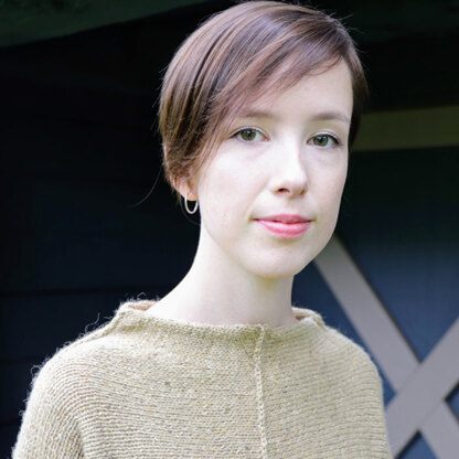 Black Bird Knits Elton Street Sweater PDF
