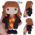 Harry Potter and Friends Amigurumi