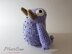 Amigurumi Meara the Monster