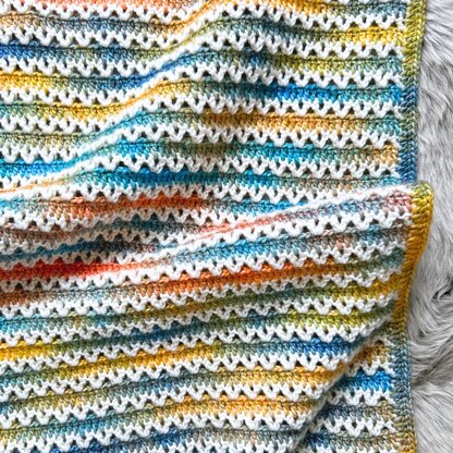 Coven Baby Blanket