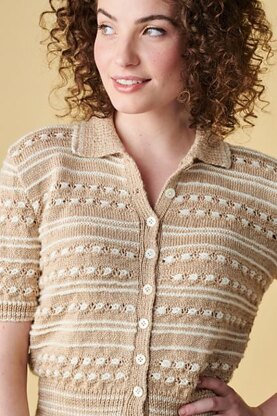 Cheltenham cardigan