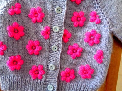 Fior di Lino Cardigan