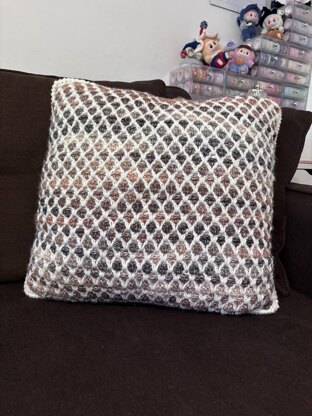 Arabesque Pillow Cover