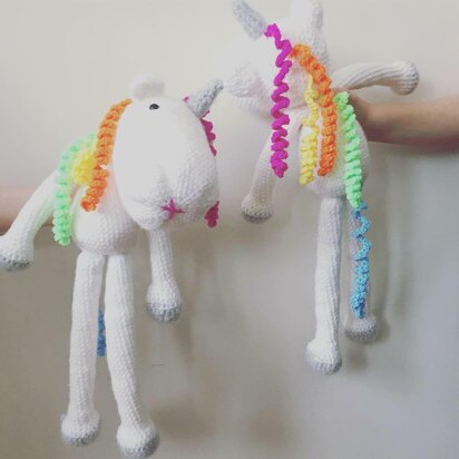 Rainbow Unicorn