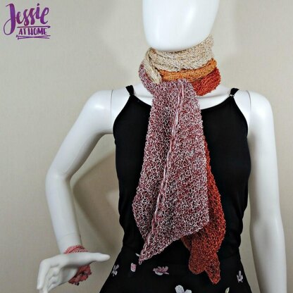 Cleo Scarf