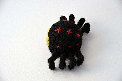 Vampire Crochet Pattern