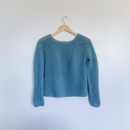 'Any Yarn Will Do' Sweater