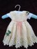 774 RoseBud  Baby and Girl's Dress