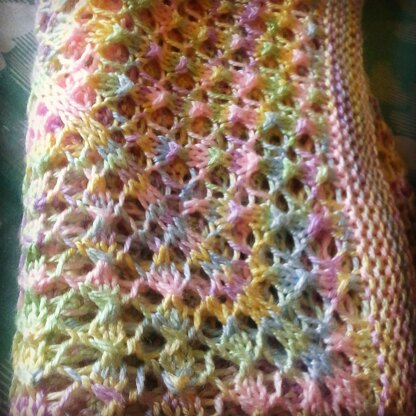 Alouette Baby Blanket