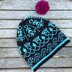 Sesen Lotus Flower Hat