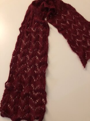Florence floaty scarf