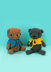 Paintbox Yarns Enzo the Teddy Bear PDF (Free).