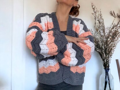 Apricot Valley Cardigan