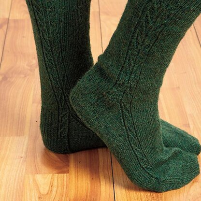 Cardamine Socks