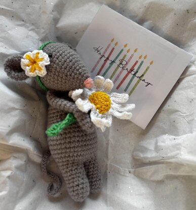 Birthday / Thank you Gift Mice