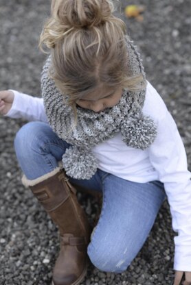 Tussock Scarf