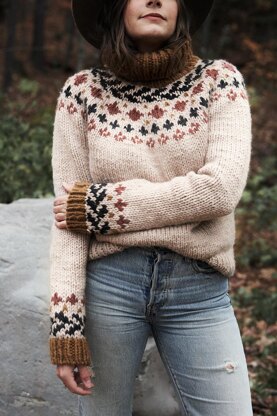 Folklore Sweater