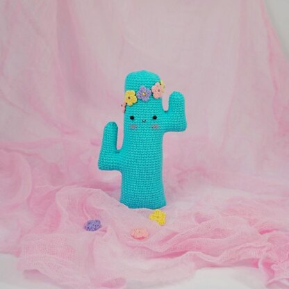 Donna Cactus Toy