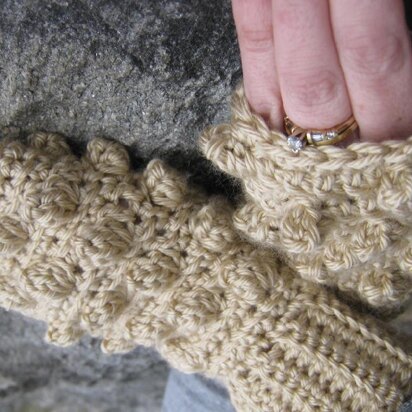 Rock Garden Gloves