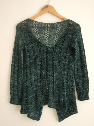 Queen's Park Cardigan