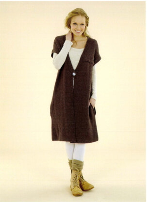The First Sublime Superfine Alpaca DK Hand Knit Book By Sublime