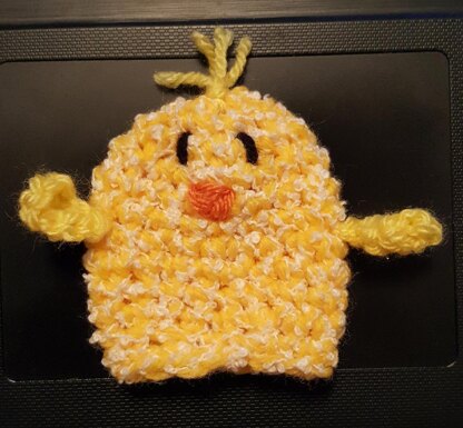 Quick and fun egg cosy