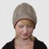 Crossroads Cabled Beanie