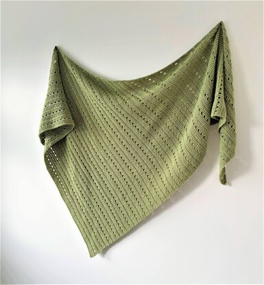 Ferne Shawl