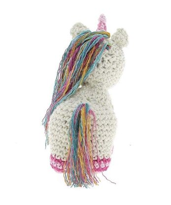 Rainbow Unicorn Crochet Kit