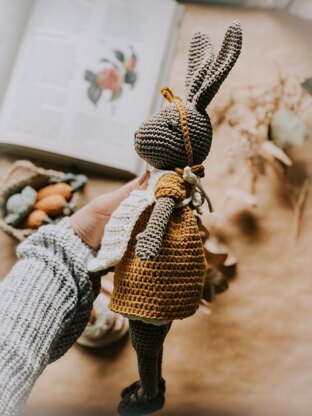 Kit amigurumi Lili