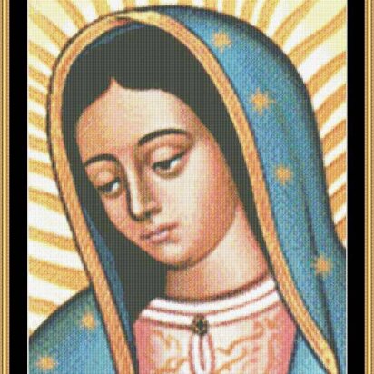 OUR LADY GUADALUPE