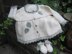 Fearne - Baby Jacket and Booties